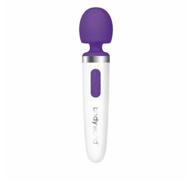 Masażer - Bodywand Aqua Mini Purple